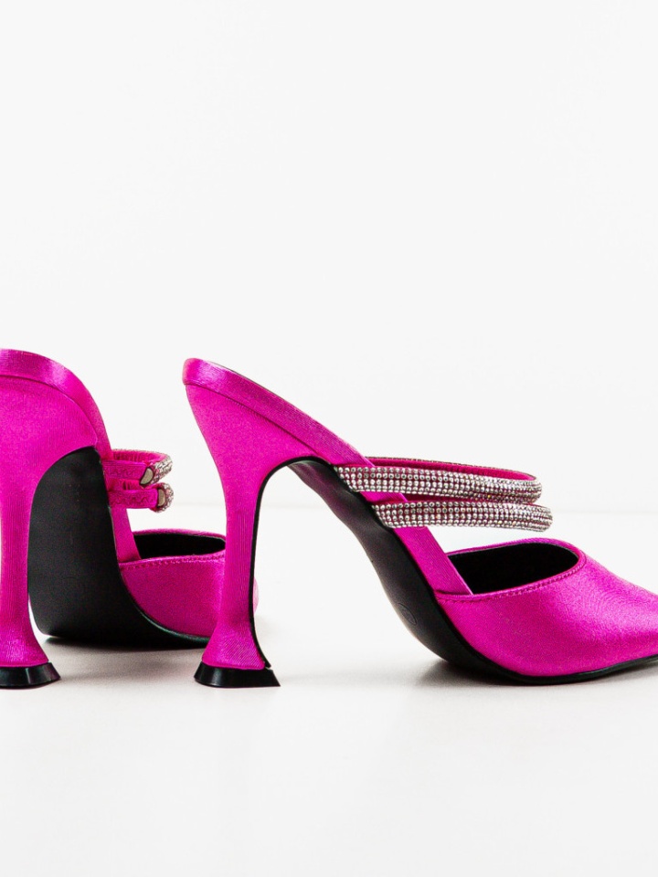 Scarpe da donna Fuchsia Manyla - Img 4