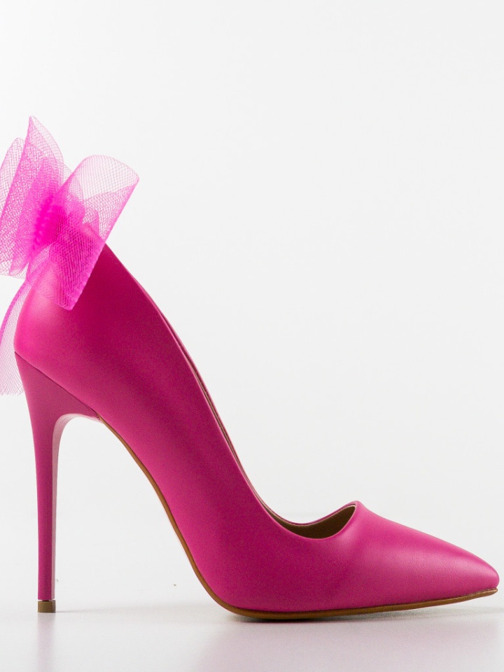 Scarpe da donna Fuchsia Merlyn - Img 5