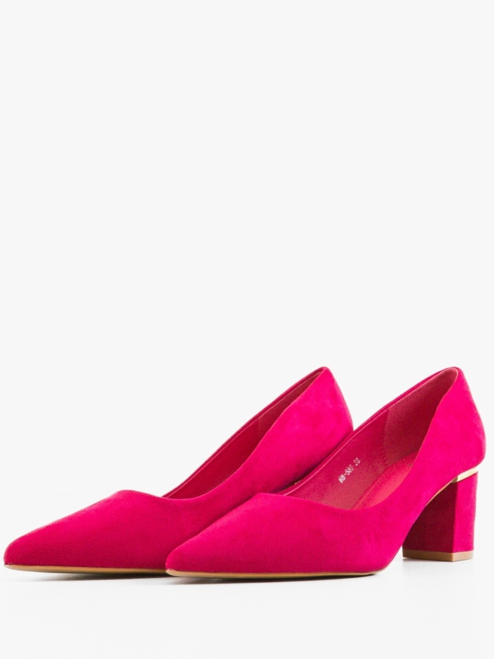 Scarpe da donna Fuchsia Michi - Img 4