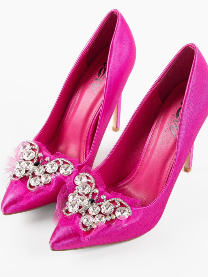 Scarpe da donna Fuchsia Neanyta - Img 7