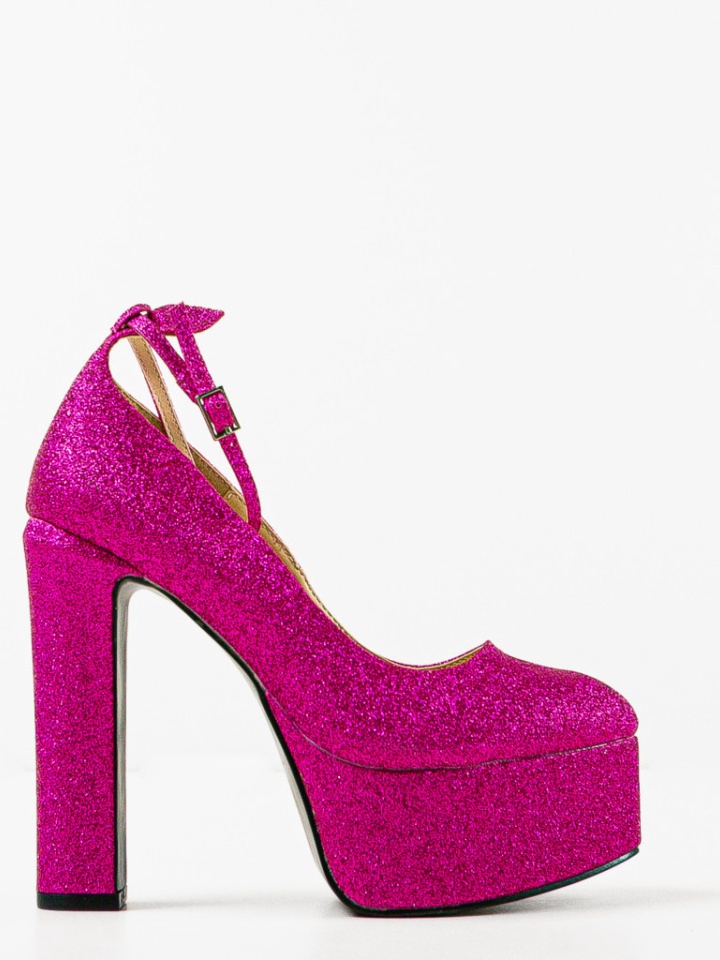 Scarpe da donna Fuchsia Ned - Img 6