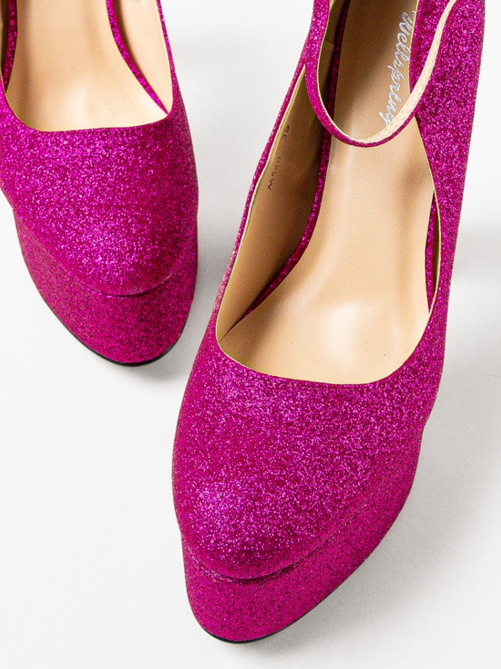Scarpe da donna Fuchsia Ned - Img 14