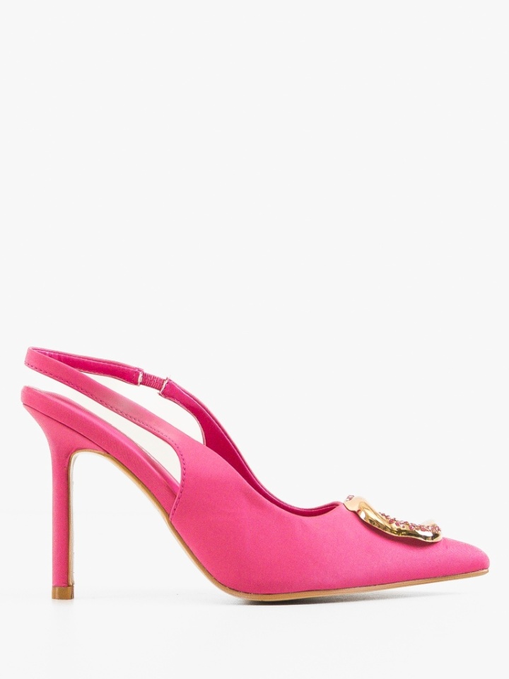 Scarpe da donna Fuchsia Omar - Img 6