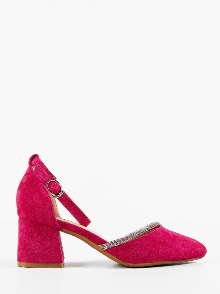 Scarpe da donna Fuchsia Pamela - Img 5