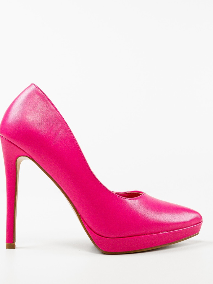 Scarpe da donna Fuchsia Paray - Img 6