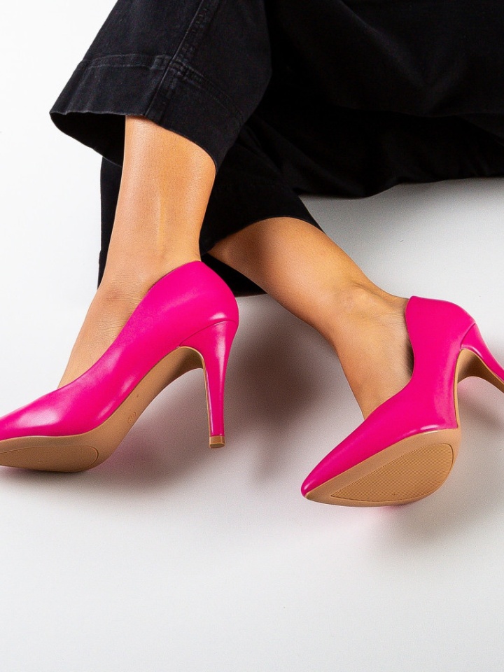 Scarpe da donna Fuchsia Rajan - Img 9