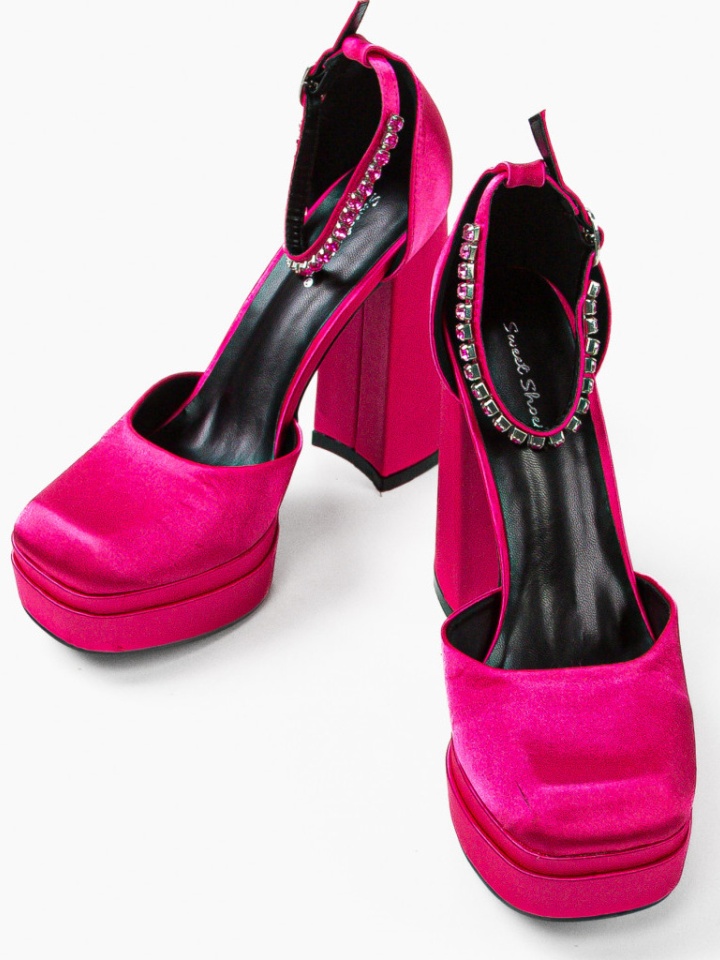 Scarpe da donna Fuchsia Servaas - Img 14