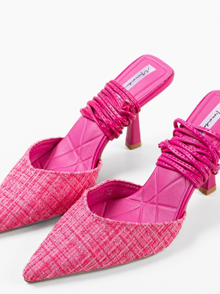 Scarpe da donna Fuchsia Steele - Img 16