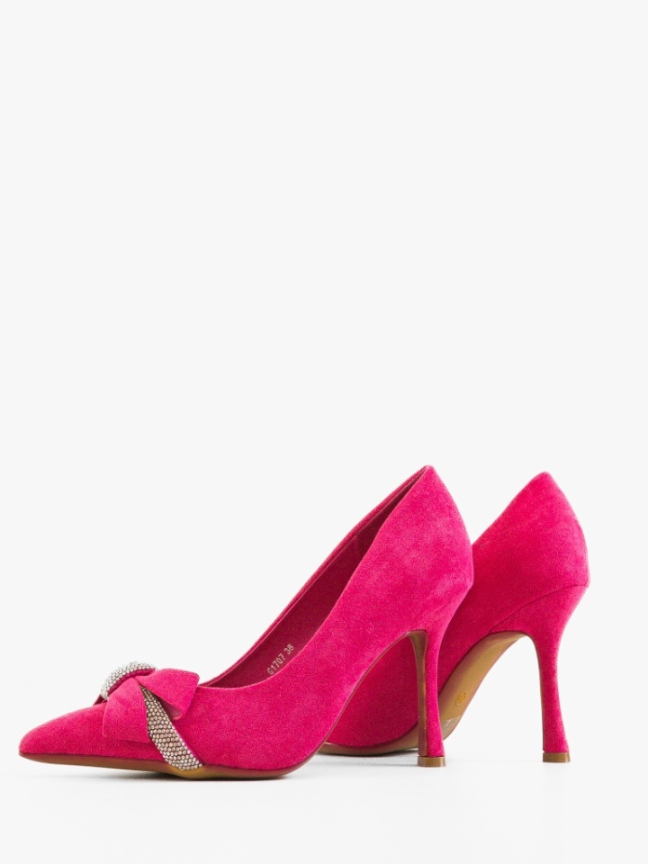 Scarpe da donna Fuchsia Subhaa - Img 5