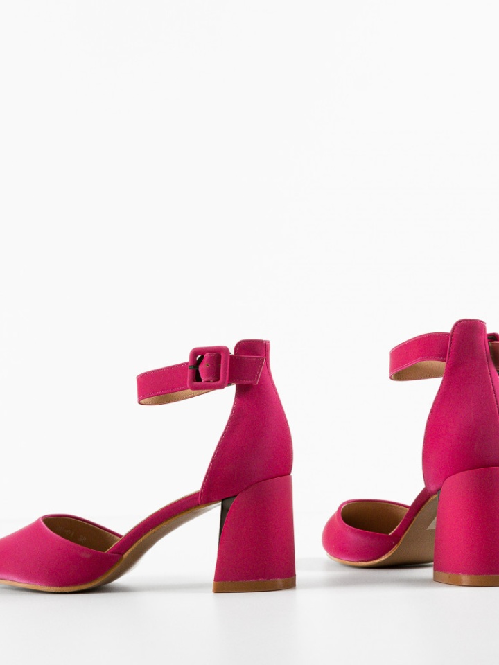 Scarpe da donna Fuchsia Vandre - Img 7