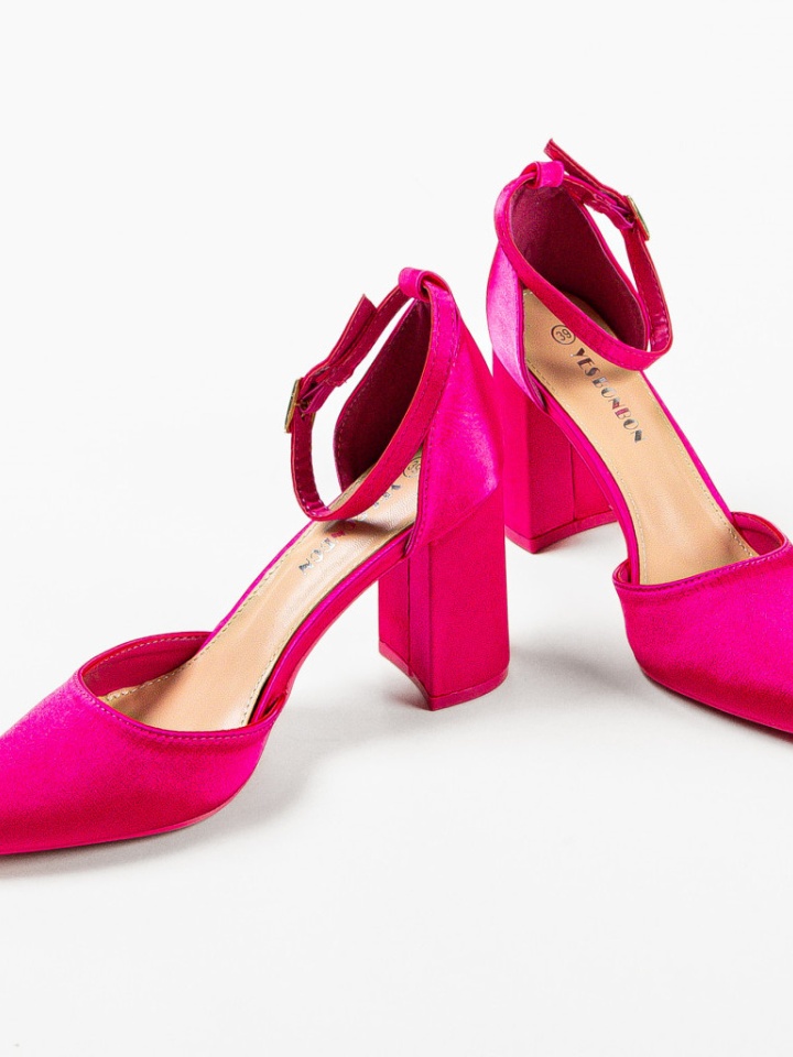 Scarpe da donna Fuchsia Villanueva - Img 13