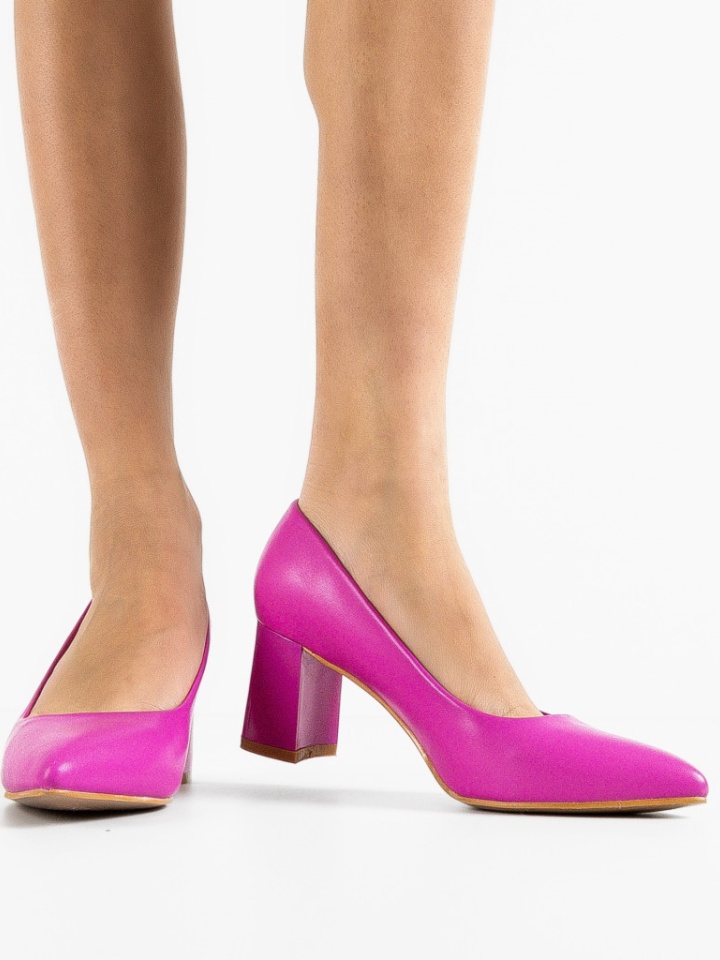 Scarpe da donna Fuchsia Walton - Img 3