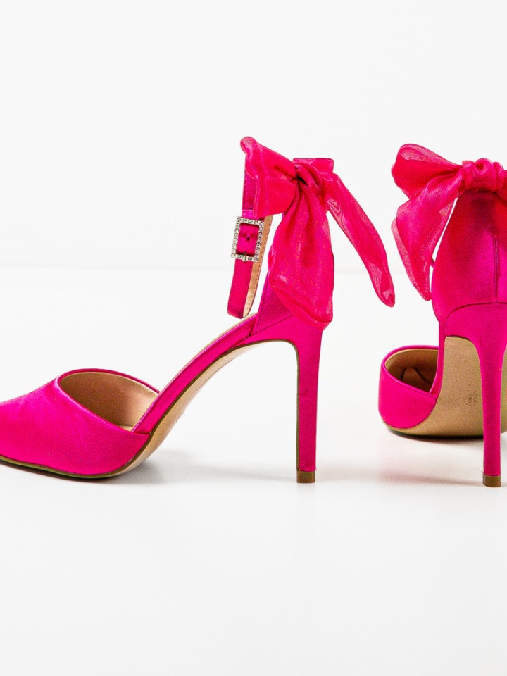 Scarpe da donna Fuchsia Warren - Img 8