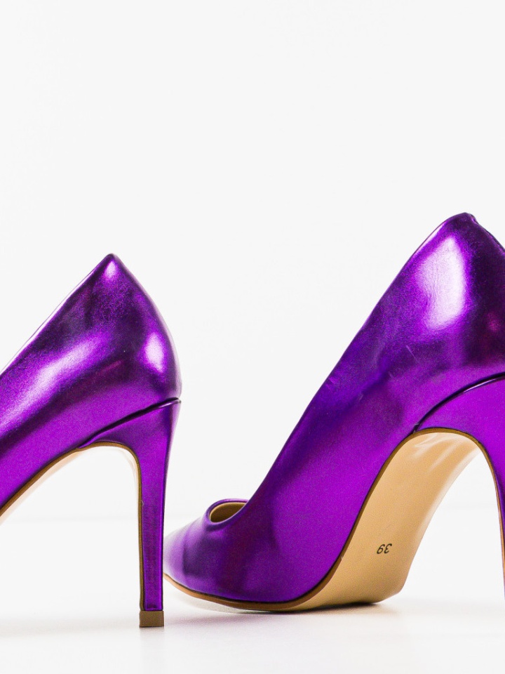 Scarpe da donna Fuchsia Weps - Img 8