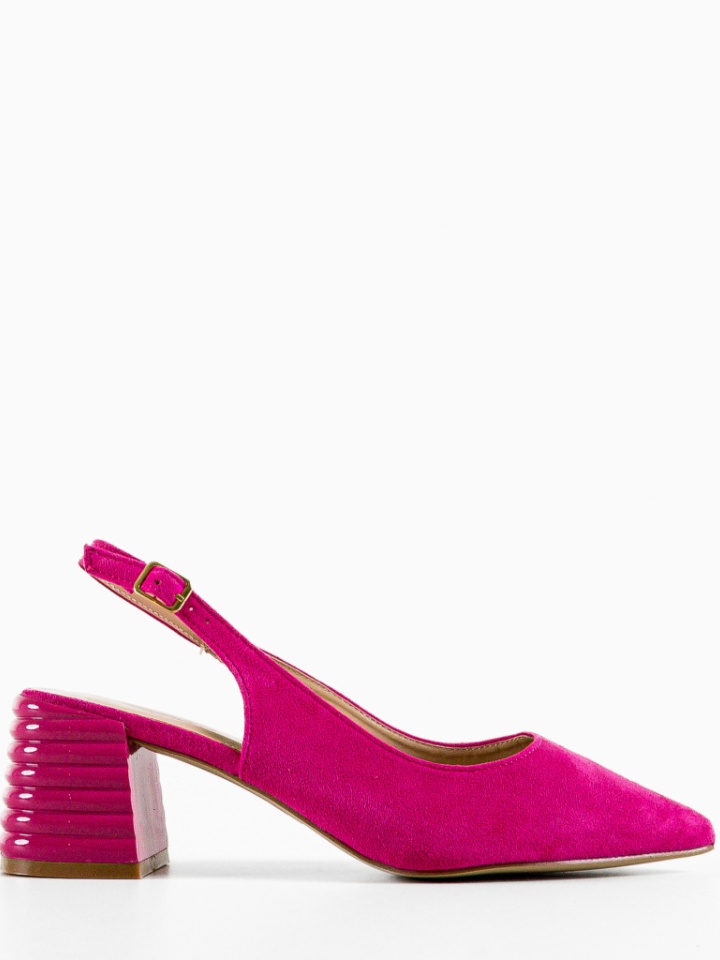 Scarpe da donna Fuchsia Westley - Img 2
