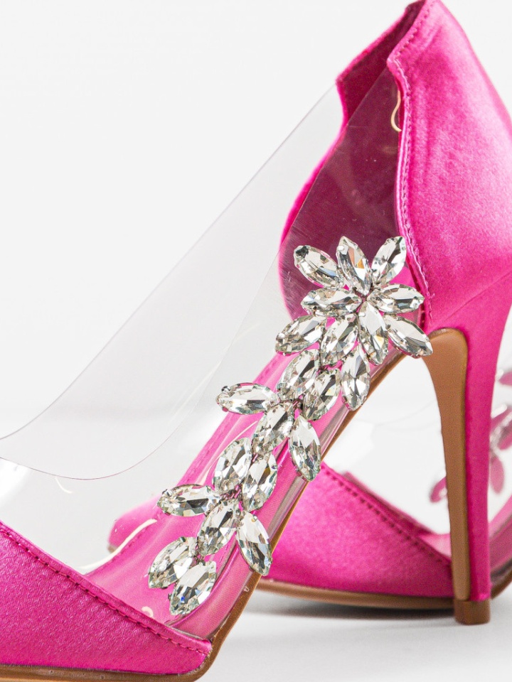 Scarpe da donna Fuchsia Xavier - Img 7