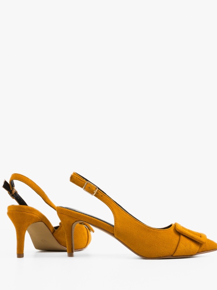 Scarpe da donna Gialle Luleo - Img 5