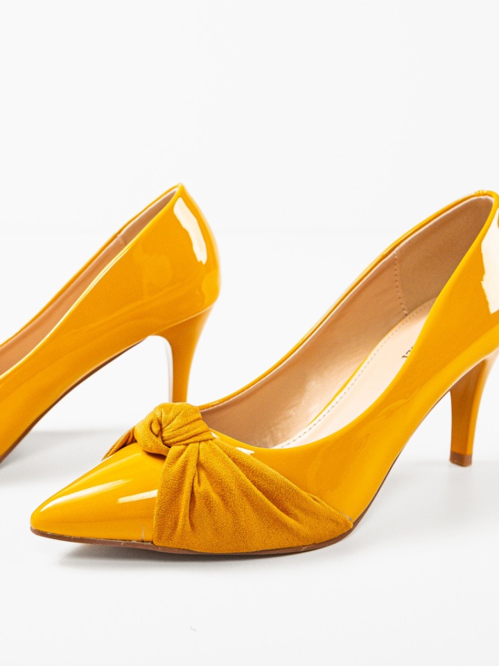 Scarpe da donna Gialle Oprez - Img 1