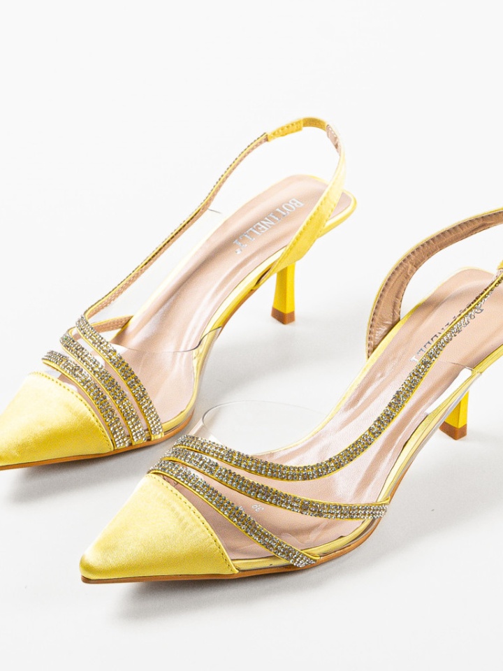 Scarpe da donna Gialle Yildiz - Img 7