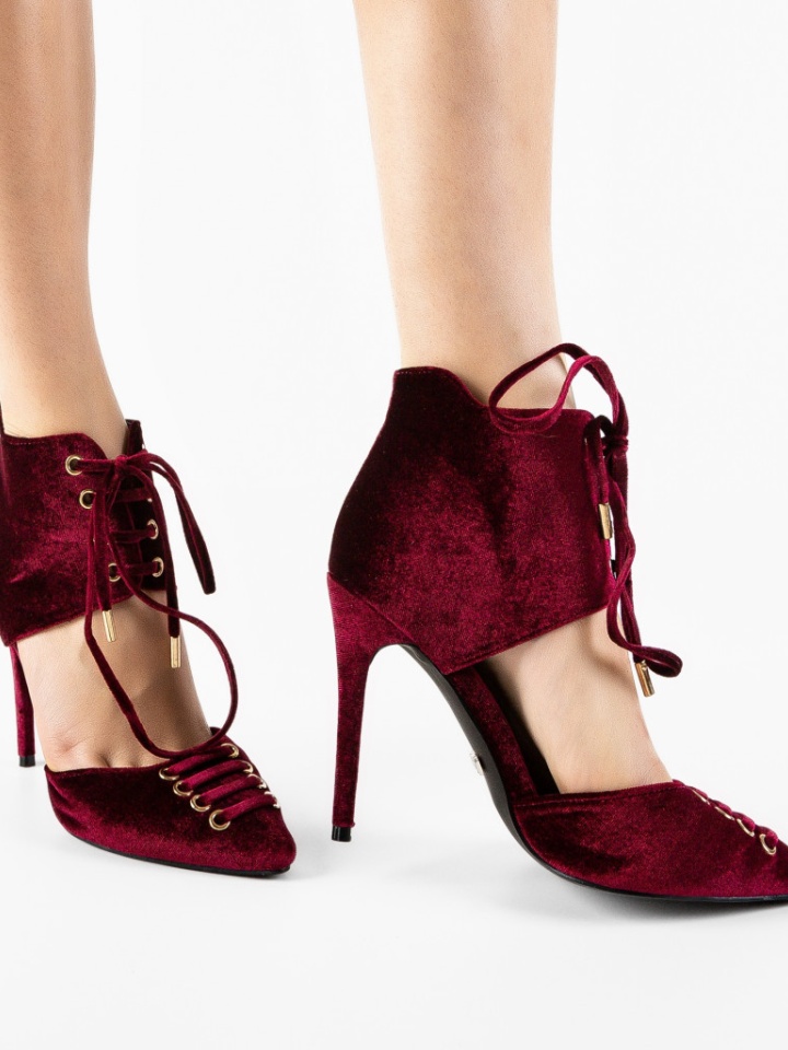 Scarpe da donna Granito Luhrat - Img 2