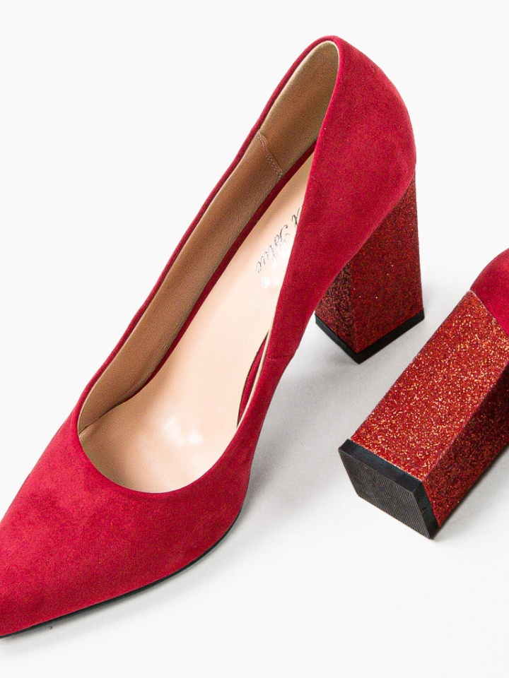 Scarpe da donna Granito Rusty - Img 1