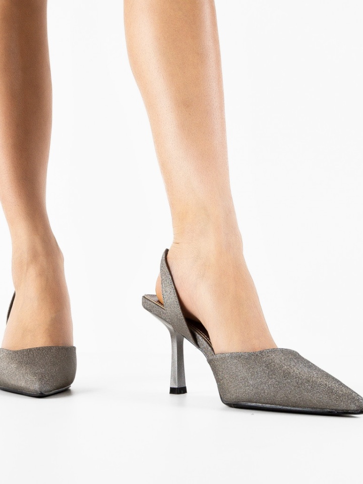 Scarpe da donna Grige Berg - Img 2
