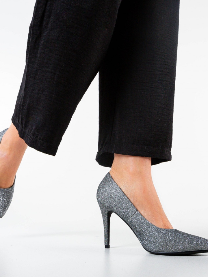 Scarpe da donna Grige Cruze - Img 4