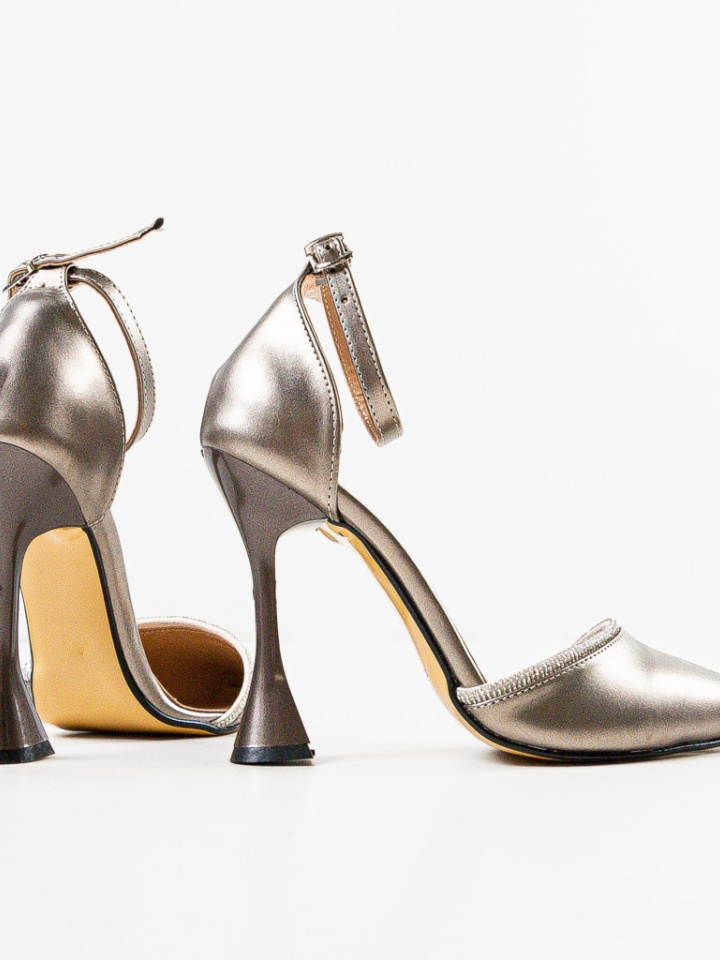 Scarpe da donna Grige Farmeco - Img 12