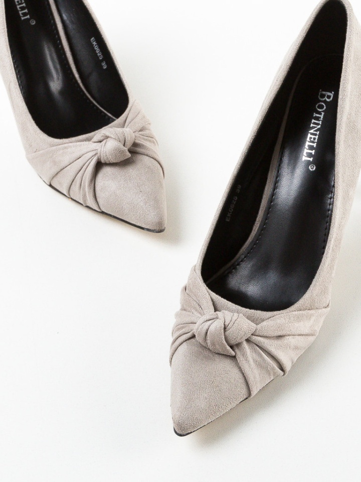 Scarpe da donna Grige Hartley - Img 7