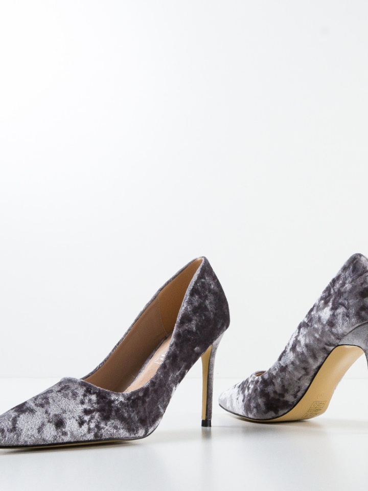 Scarpe da donna Grige Mahir - Img 8