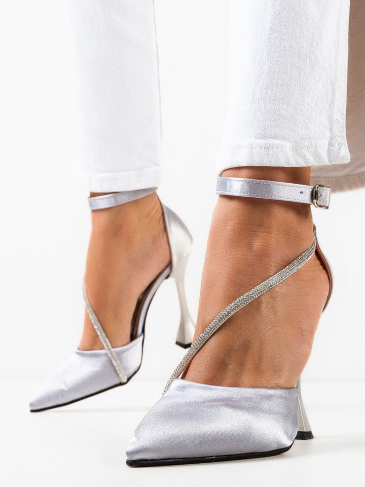 Scarpe da donna Grige Seray - Img 1