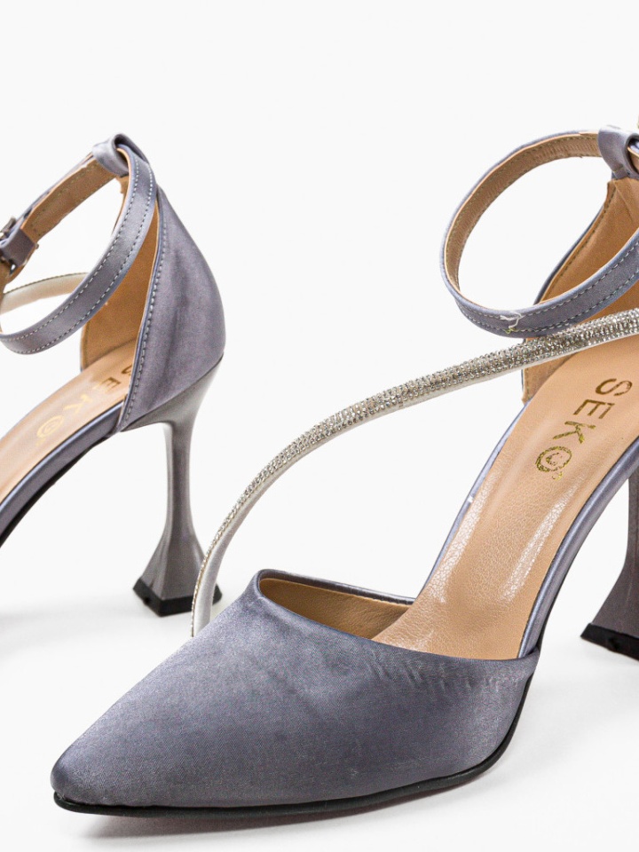 Scarpe da donna Grige Yaci - Img 14