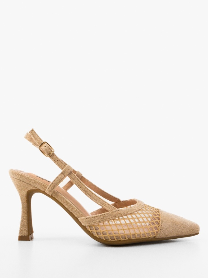Scarpe da donna Khaki Felix - Img 6
