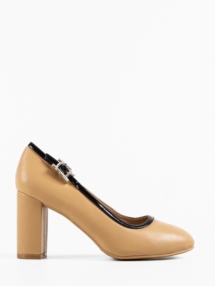 Scarpe da donna Khaki Hoop - Img 6
