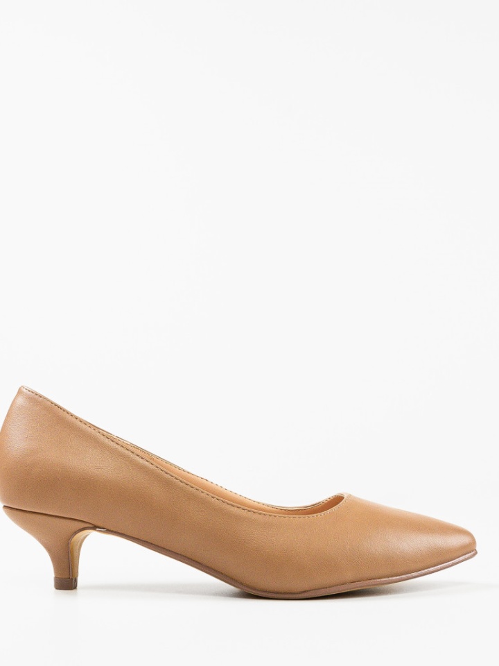 Scarpe da donna Khaki Shaff - Img 4