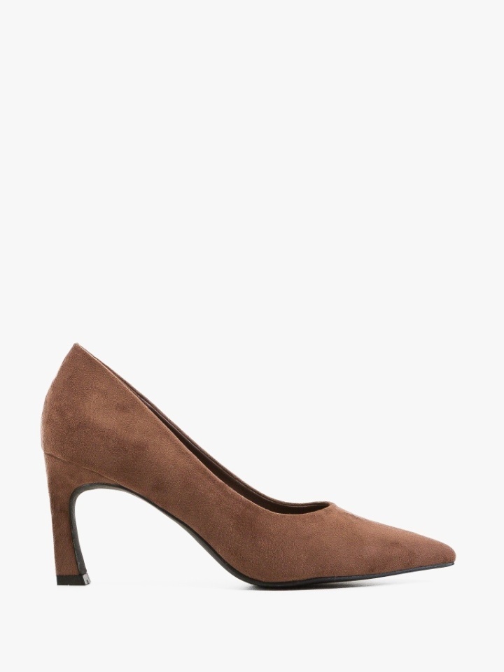 Scarpe da donna Marroni Hardy - Img 6