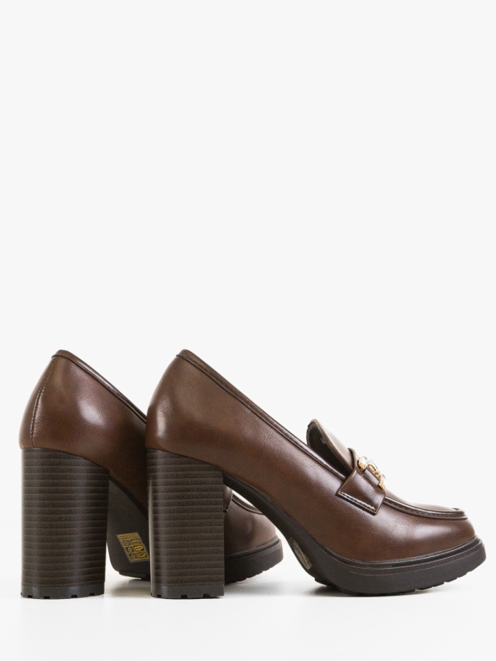 Scarpe da donna Marroni Vinny - Img 4