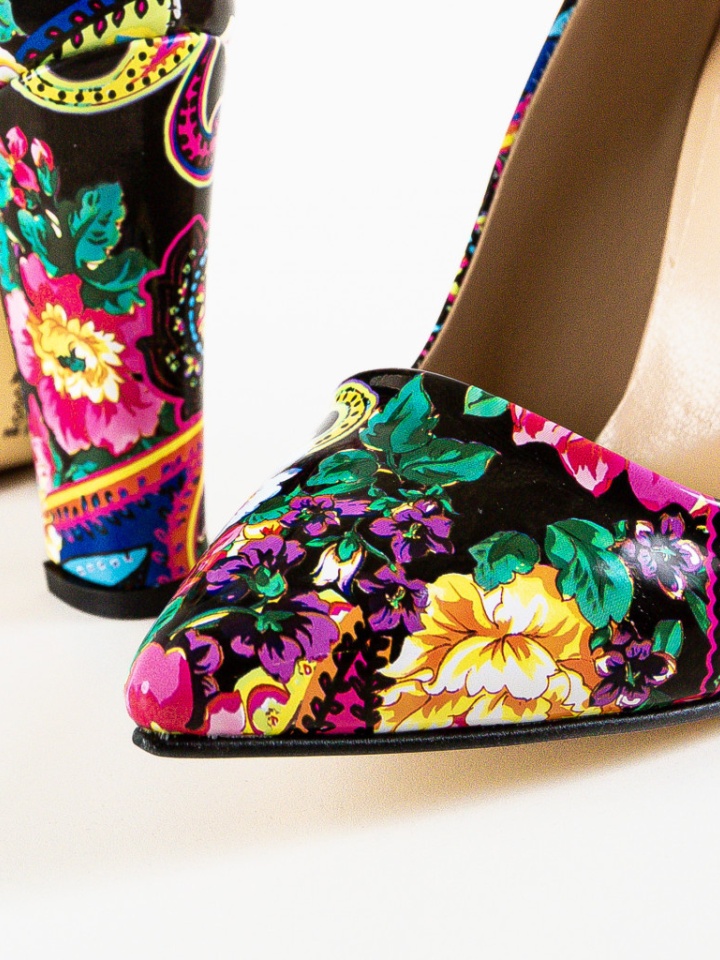 Scarpe da donna Multicolori Clash 2 - Img 4