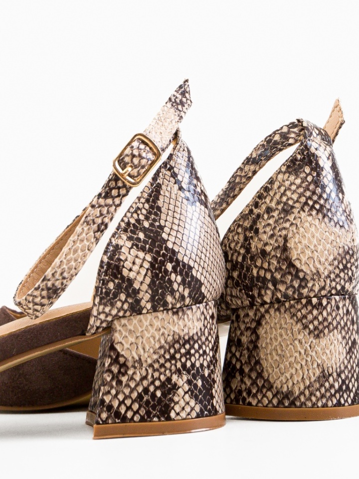 Scarpe da donna Multicolori Neyny - Img 8