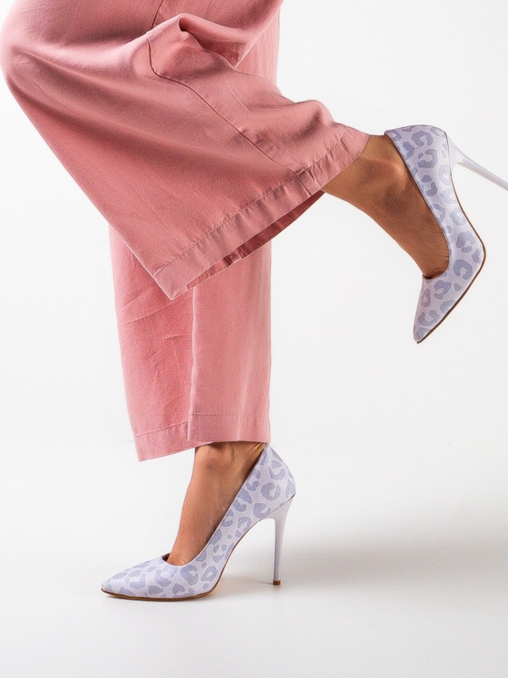Scarpe da donna Multicolori Ojal - Img 3