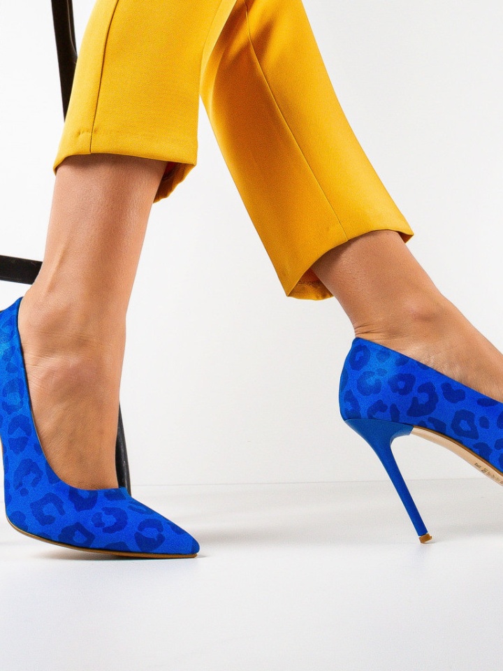 Scarpe da donna Multicolori Ojal - Img 1