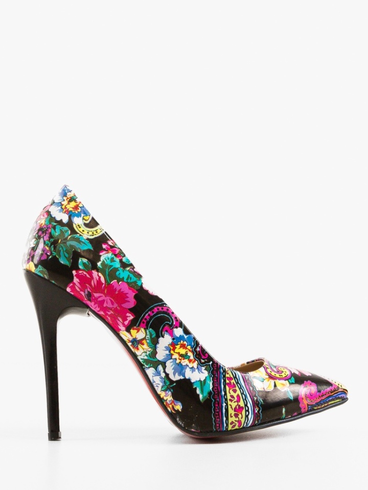 Scarpe da donna Multicolori Pefeba 12 - Img 6