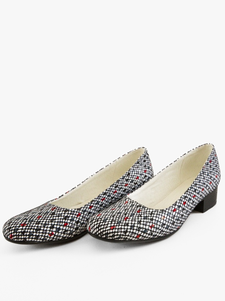 Scarpe da donna Multicolori Vegge - Img 6
