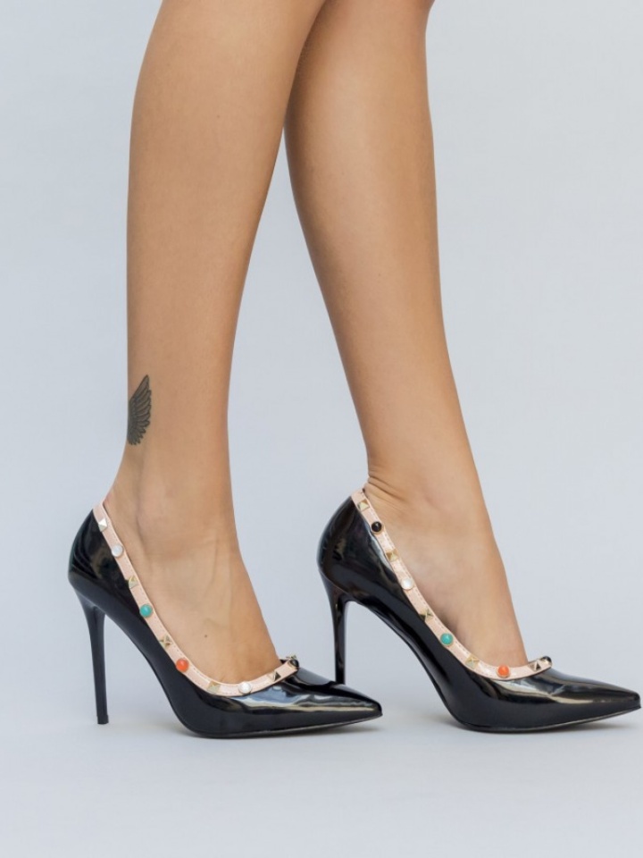 Scarpe da donna Multicolori Warmi - Img 4