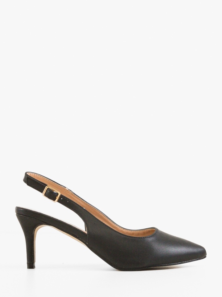 Scarpe da donna Nere Adele - Img 6