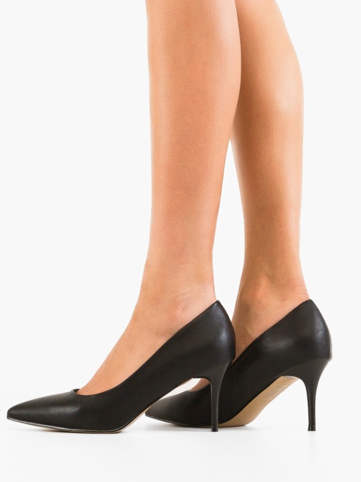 Scarpe da donna Nere Adra - Img 2
