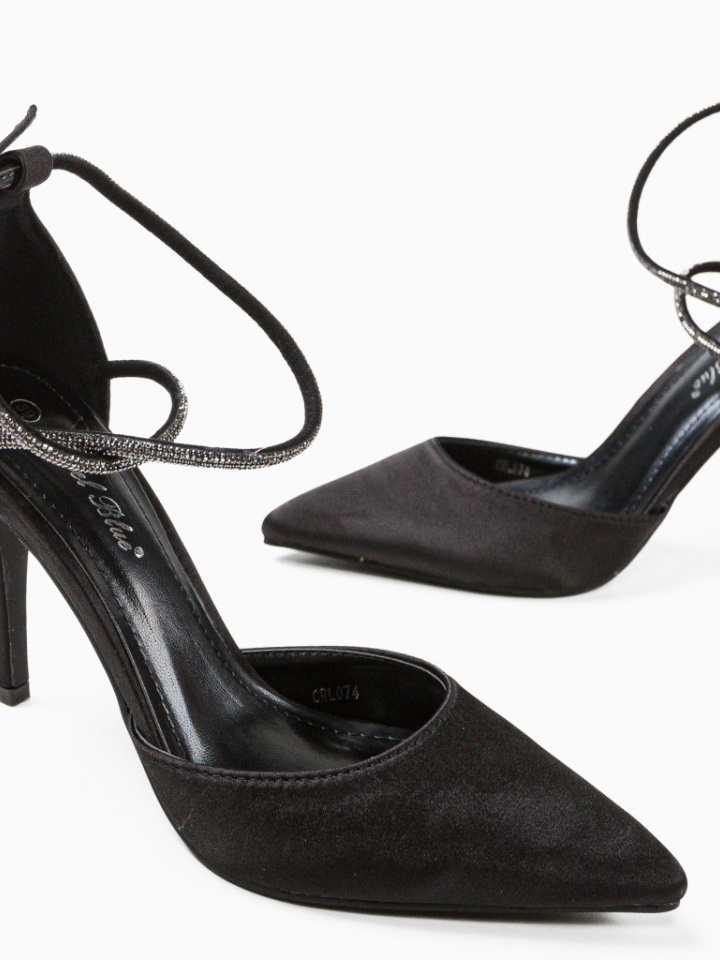 Scarpe da donna Nere Aidan - Img 7