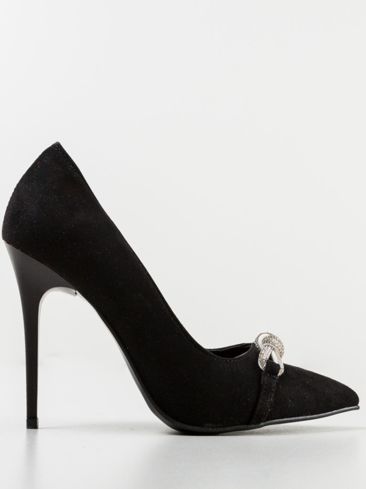 Scarpe da donna Nere Airline - Img 6
