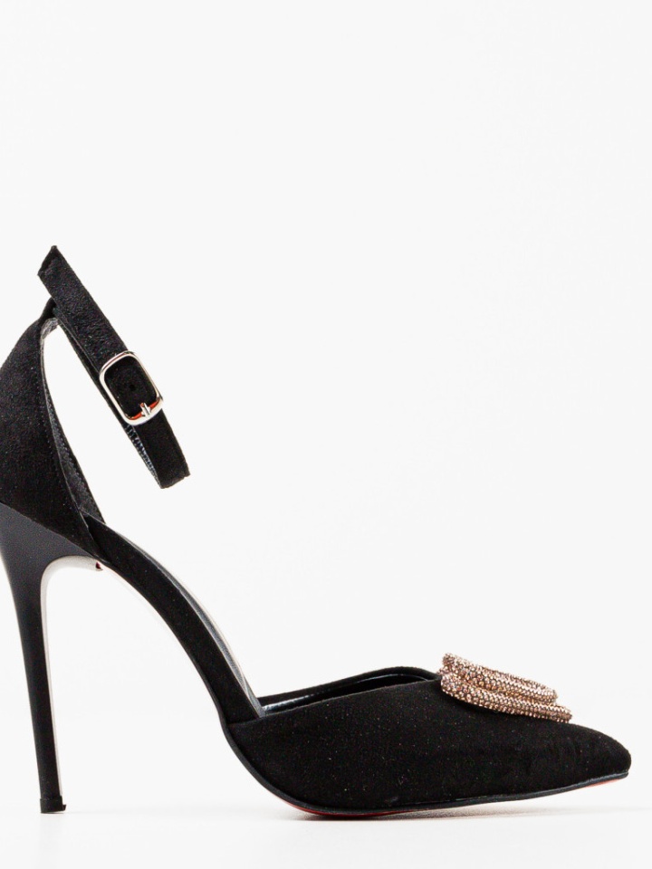 Scarpe da donna Nere Alex - Img 12