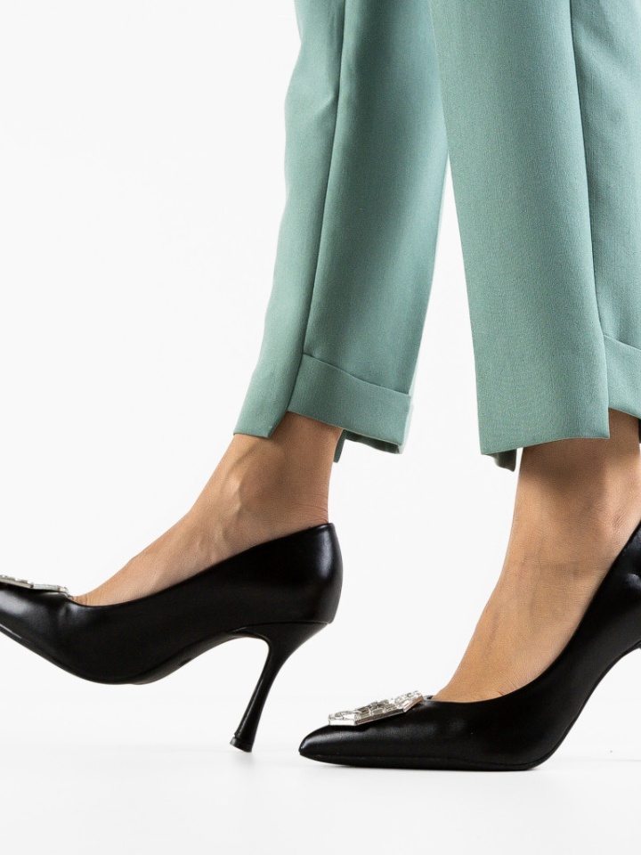 Scarpe da donna Nere Aliss - Img 5